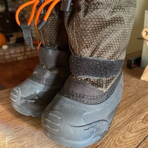 Kamik infant snow boots